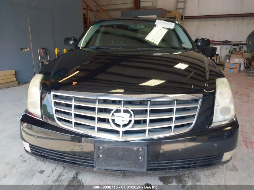 1G6KD57Y18U200916 2008 Cadillac Dts 1Sc