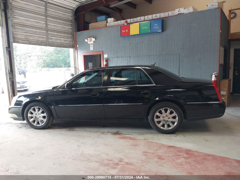 1G6KD57Y18U200916 2008 Cadillac Dts 1Sc