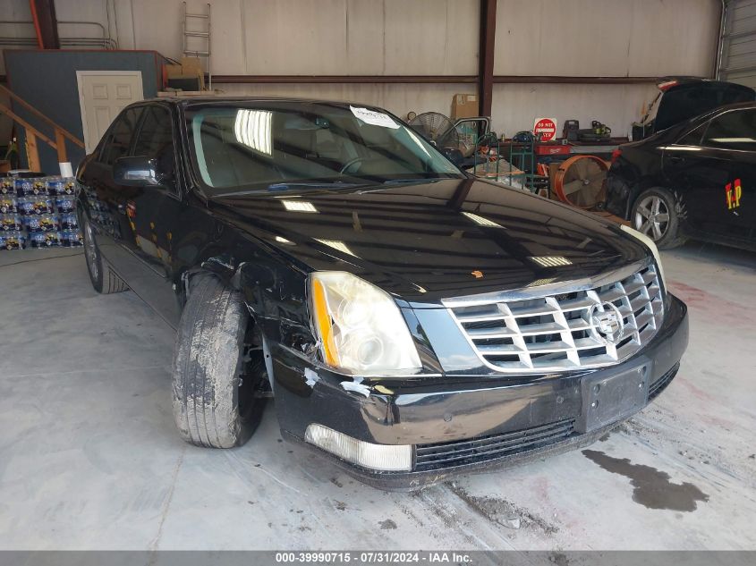 1G6KD57Y18U200916 2008 Cadillac Dts 1Sc