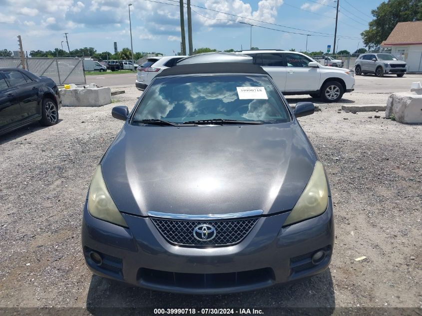 2008 Toyota Camry Solara Sle VIN: 4T1FA38P98U152952 Lot: 39990718