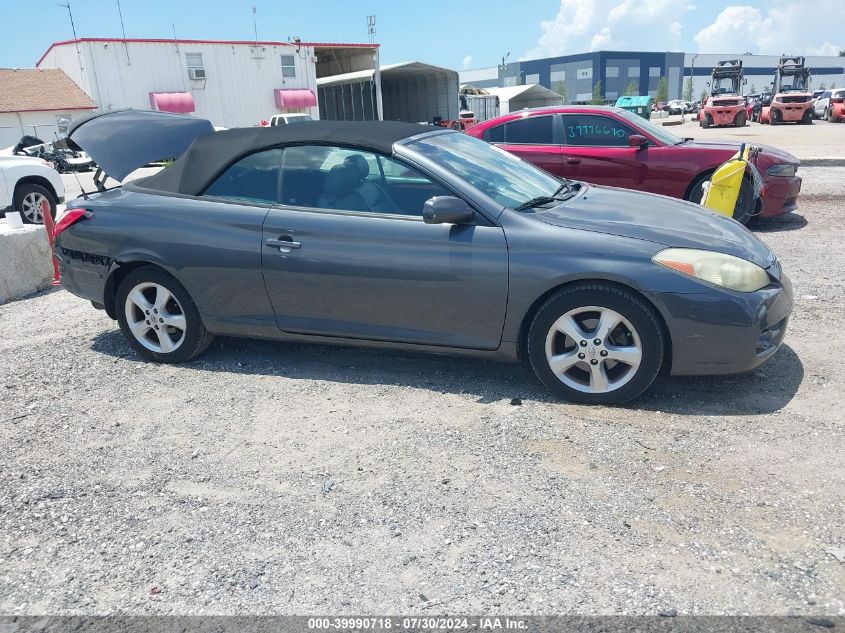 2008 Toyota Camry Solara Sle VIN: 4T1FA38P98U152952 Lot: 39990718