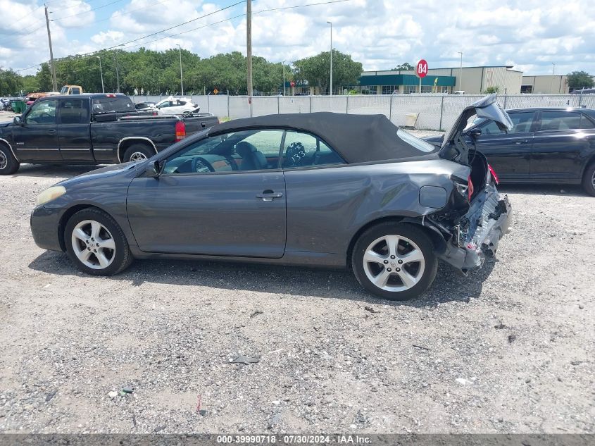 2008 Toyota Camry Solara Sle VIN: 4T1FA38P98U152952 Lot: 39990718