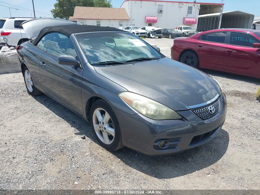 2008 Toyota Camry Solara Sle VIN: 4T1FA38P98U152952 Lot: 39990718
