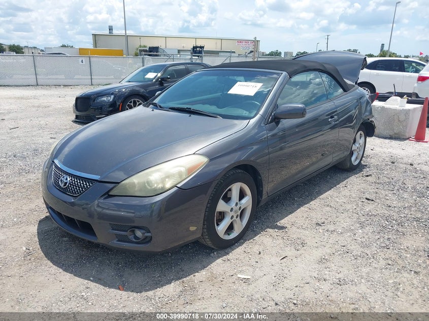 2008 Toyota Camry Solara Sle VIN: 4T1FA38P98U152952 Lot: 39990718