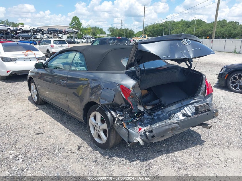 2008 Toyota Camry Solara Sle VIN: 4T1FA38P98U152952 Lot: 39990718
