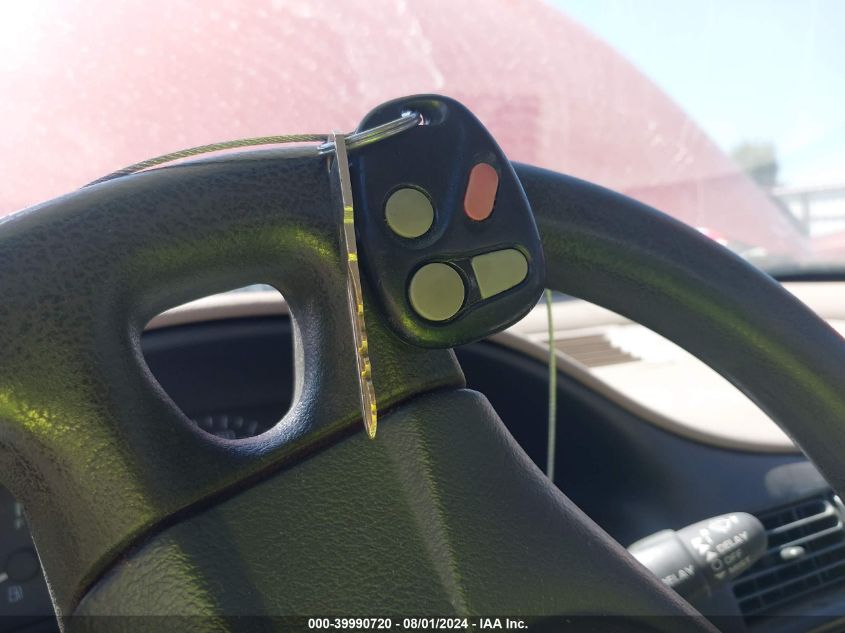 2003 Chevrolet Cavalier Ls Sport VIN: 1G1JH54F237339372 Lot: 39990720