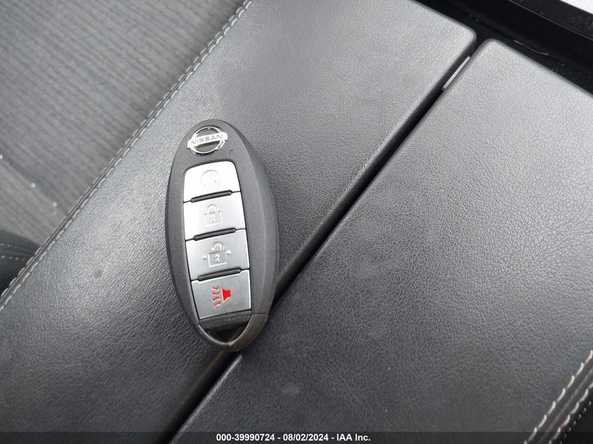 2021 NISSAN ROGUE SV INTELLIGENT AWD - 5N1AT3BB9MC831542