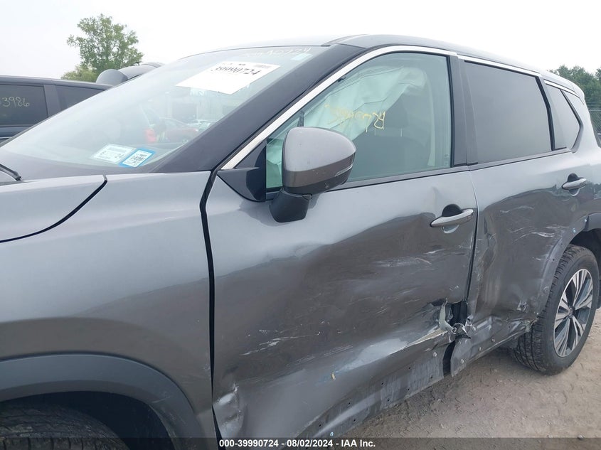 2021 NISSAN ROGUE SV INTELLIGENT AWD - 5N1AT3BB9MC831542