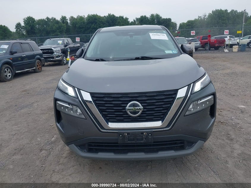 2021 NISSAN ROGUE SV INTELLIGENT AWD - 5N1AT3BB9MC831542