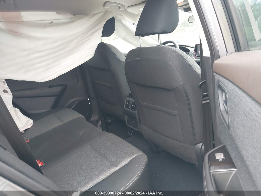 2021 NISSAN ROGUE SV INTELLIGENT AWD - 5N1AT3BB9MC831542