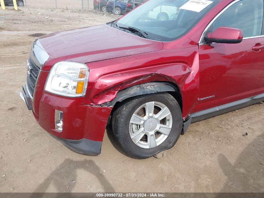 2012 GMC Terrain Sle-1 VIN: 2GKALMEK5C6278938 Lot: 39990732