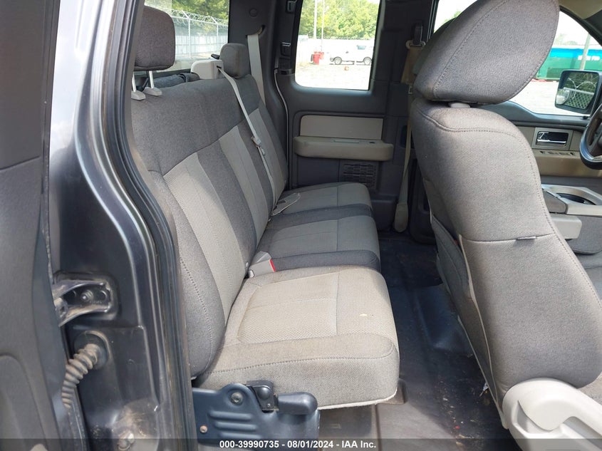 2009 Ford F-150 Stx/Xl VIN: 1FTRX12W59KC90733 Lot: 39990735