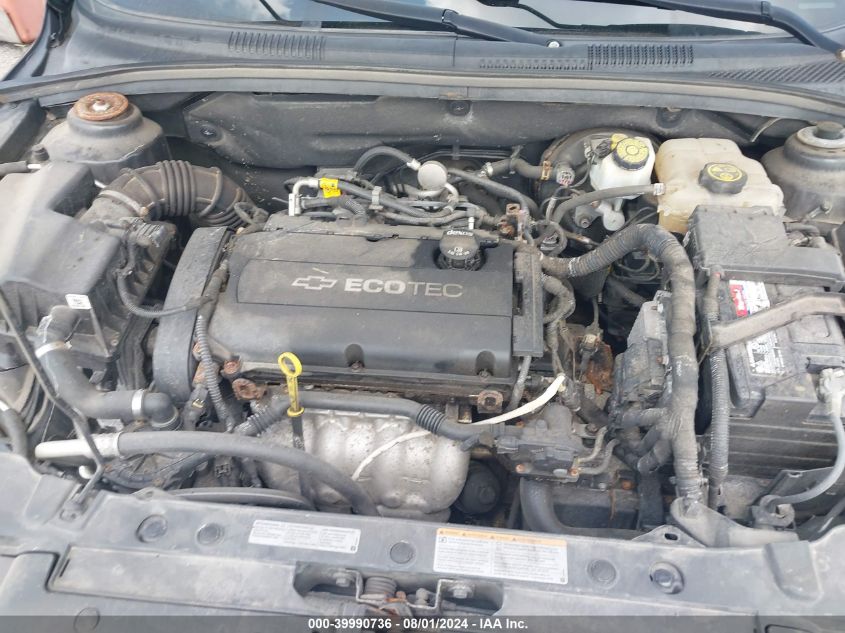 2016 Chevrolet Cruze Limited Ls Auto VIN: 1G1PC5SG4G7138499 Lot: 39990736