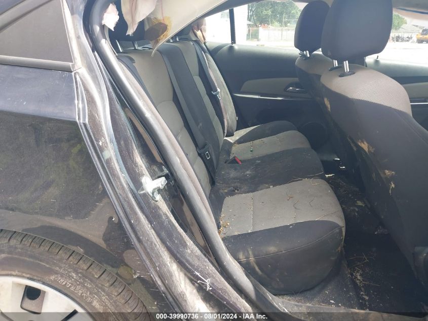 2016 Chevrolet Cruze Limited Ls Auto VIN: 1G1PC5SG4G7138499 Lot: 39990736