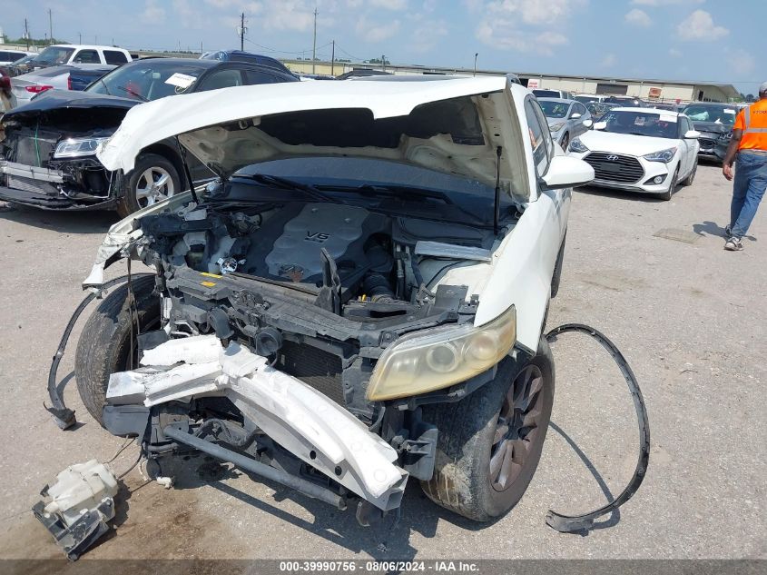 2007 Infiniti Fx35 VIN: JNRA508457X103194 Lot: 39990756