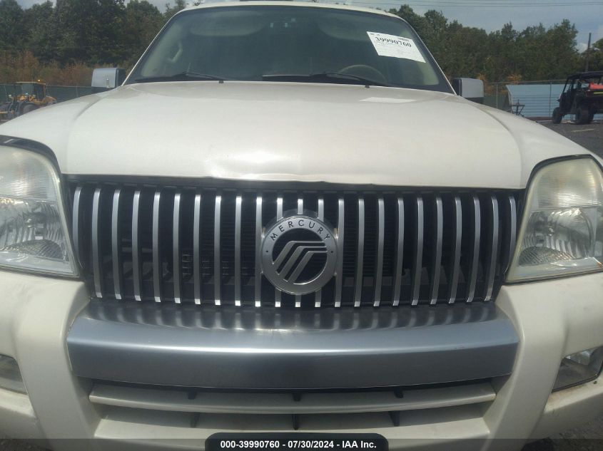 2007 Mercury Mountaineer Premier VIN: 4M2EU48E77UJ03396 Lot: 39990760