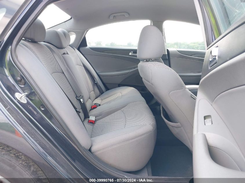 5NPEB4ACXCH385509 2012 Hyundai Sonata Gls