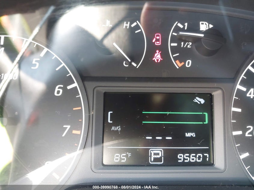 2016 Nissan Sentra S/Sv/Sr/Sl VIN: 3N1AB7AP8GY283222 Lot: 39990768