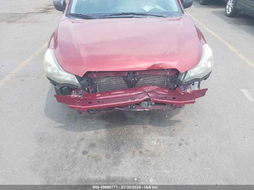 2012 Subaru Impreza 2.0I VIN: JF1GJAA63CH031162 Lot: 39990771