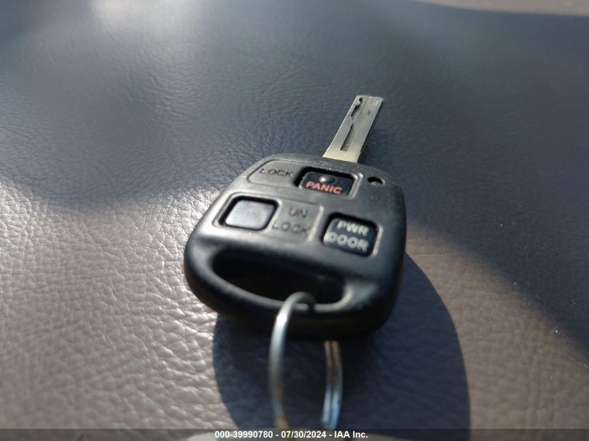 2007 Lexus Rx 350 350 VIN: JTJHK31U872027183 Lot: 39990780