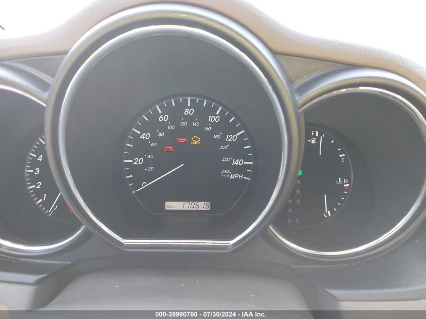 2007 Lexus Rx 350 350 VIN: JTJHK31U872027183 Lot: 39990780