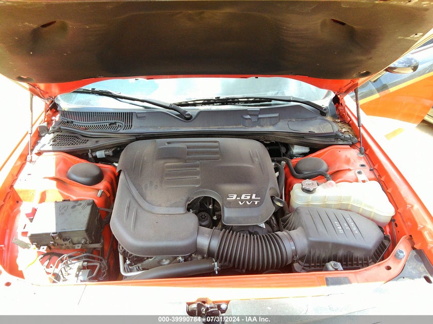 2021 DODGE CHALLENGER - 2C3CDZAG1MH524619