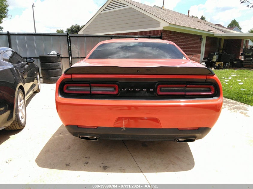 2021 DODGE CHALLENGER - 2C3CDZAG1MH524619