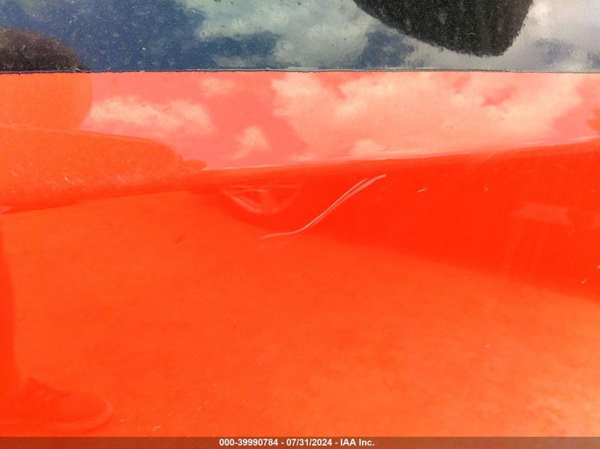 2021 DODGE CHALLENGER - 2C3CDZAG1MH524619