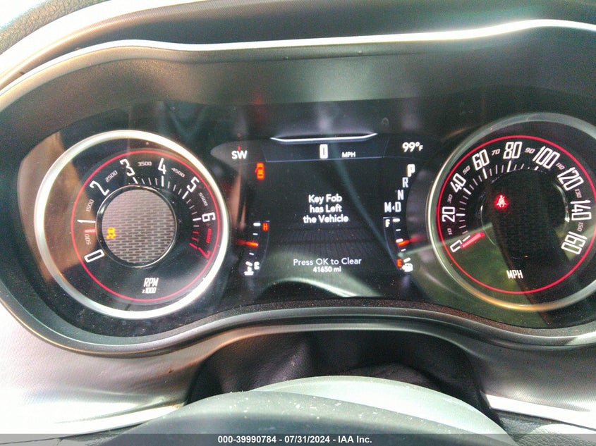 2021 DODGE CHALLENGER - 2C3CDZAG1MH524619