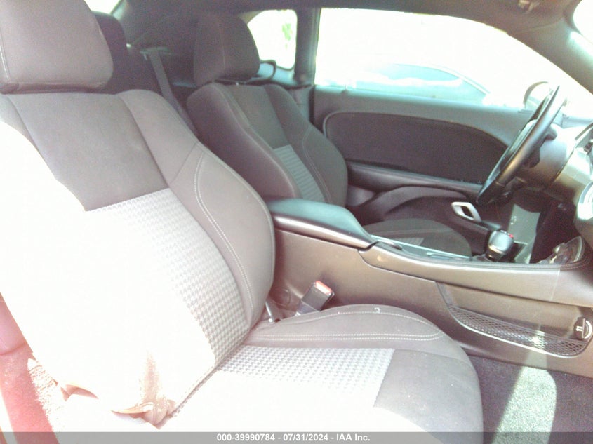 2021 DODGE CHALLENGER - 2C3CDZAG1MH524619