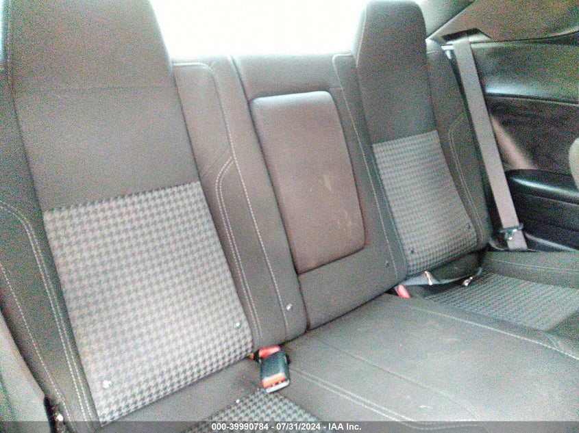 2021 DODGE CHALLENGER - 2C3CDZAG1MH524619