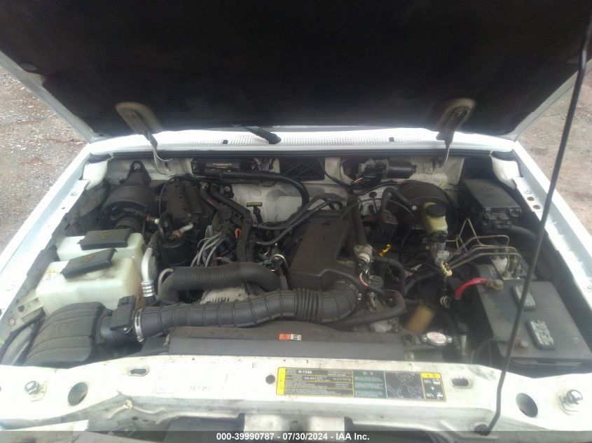 2003 Ford Ranger VIN: 1FTYR10U13TA25400 Lot: 39990787