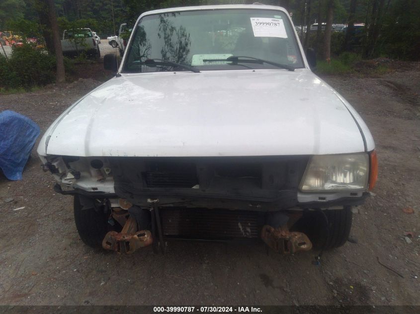 2003 Ford Ranger VIN: 1FTYR10U13TA25400 Lot: 39990787