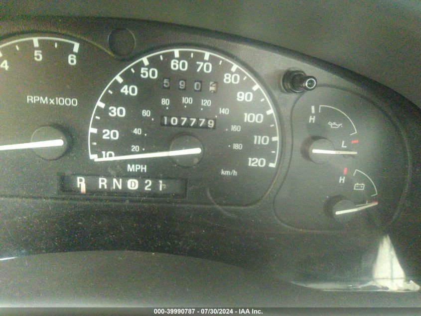 2003 Ford Ranger VIN: 1FTYR10U13TA25400 Lot: 39990787