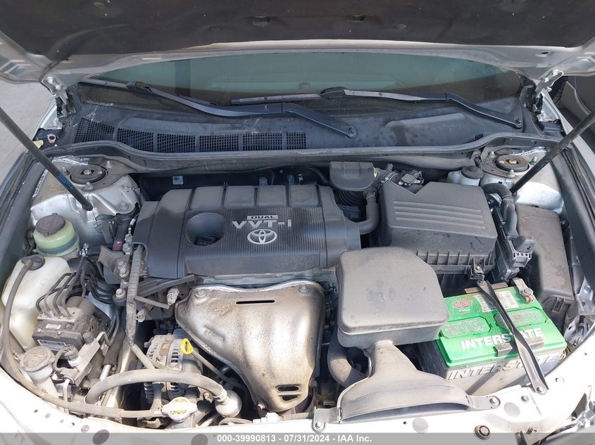 2010 Toyota Camry Le VIN: 4T1BF3EK1AU011730 Lot: 39990813