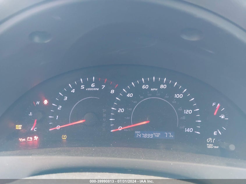 2010 Toyota Camry Le VIN: 4T1BF3EK1AU011730 Lot: 39990813