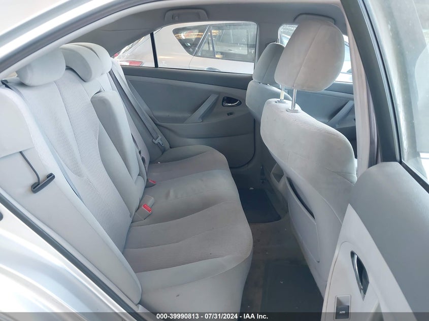 2010 Toyota Camry Le VIN: 4T1BF3EK1AU011730 Lot: 39990813