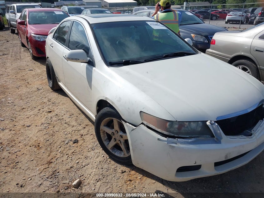 2004 Acura Tsx VIN: JH4CL96834C030988 Lot: 39990832