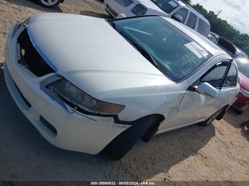 2004 Acura Tsx VIN: JH4CL96834C030988 Lot: 39990832
