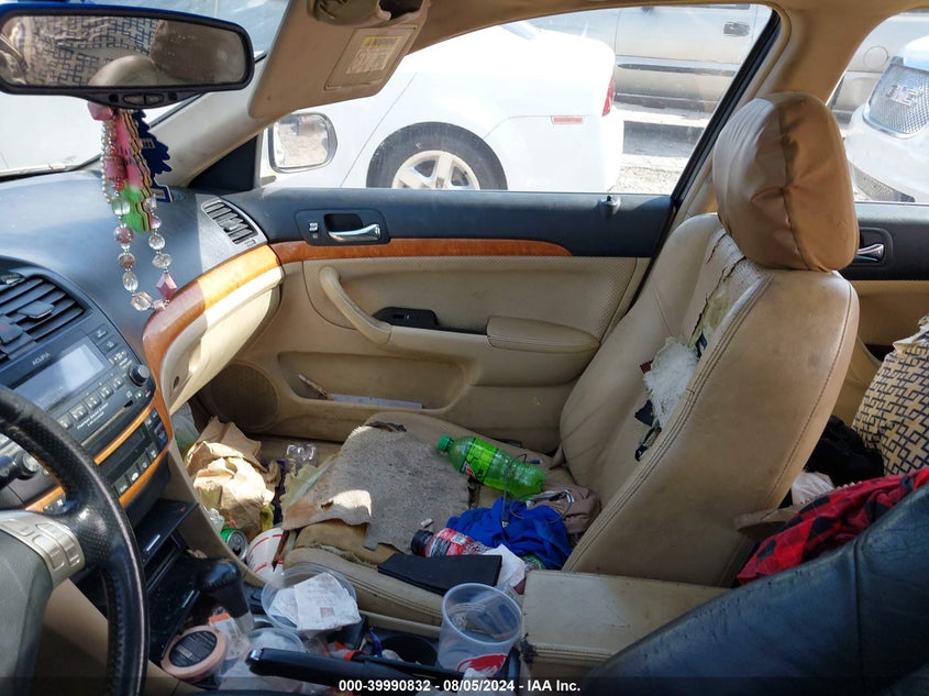 2004 Acura Tsx VIN: JH4CL96834C030988 Lot: 39990832