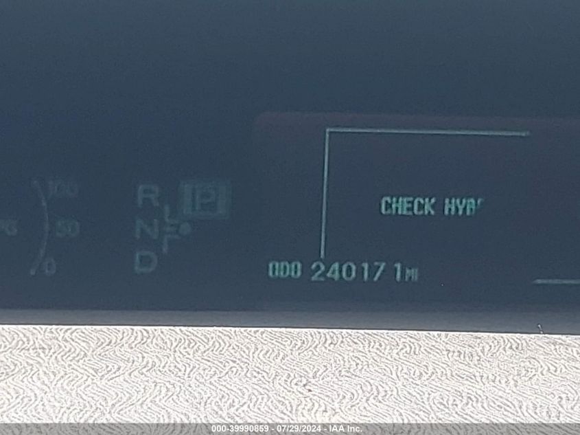 2011 Toyota Prius Two VIN: JTDKN3DU2B5363382 Lot: 39990859