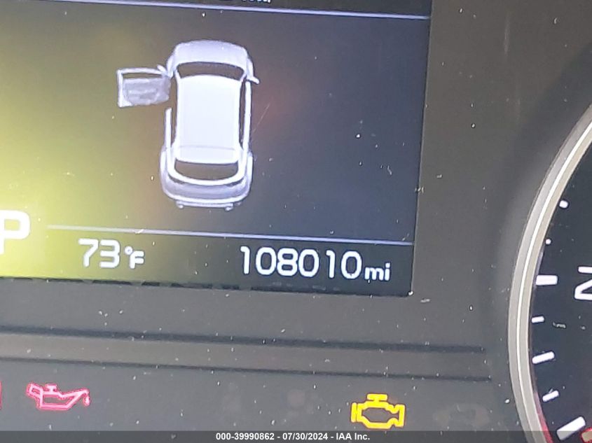 2020 Kia Sportage Lx VIN: KNDPMCAC8L7776448 Lot: 39990862