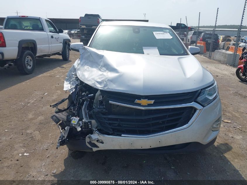 2020 Chevrolet Equinox Awd 2Fl VIN: 3GNAXTEV8LS720687 Lot: 39990875