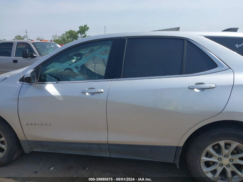 2020 Chevrolet Equinox Awd 2Fl VIN: 3GNAXTEV8LS720687 Lot: 39990875