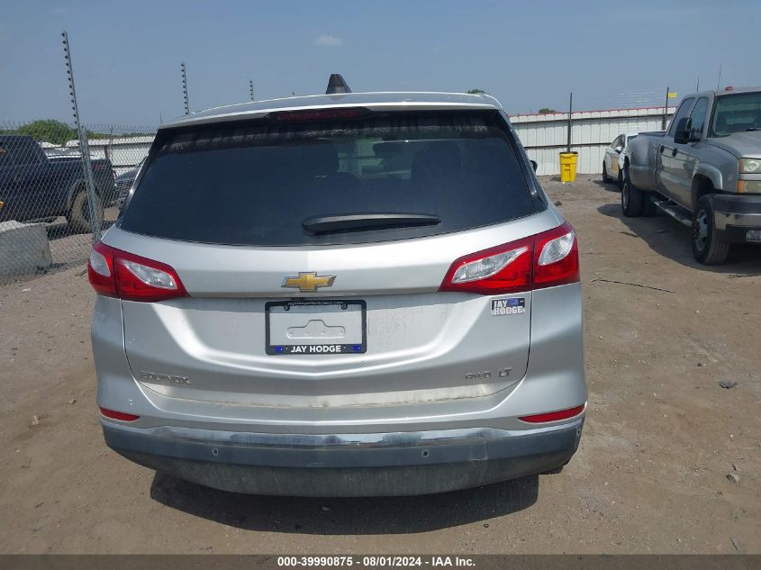 3GNAXTEV8LS720687 2020 CHEVROLET EQUINOX - Image 16