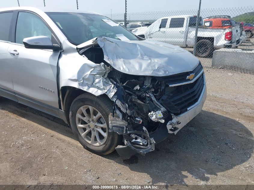 2020 Chevrolet Equinox Awd 2Fl VIN: 3GNAXTEV8LS720687 Lot: 39990875