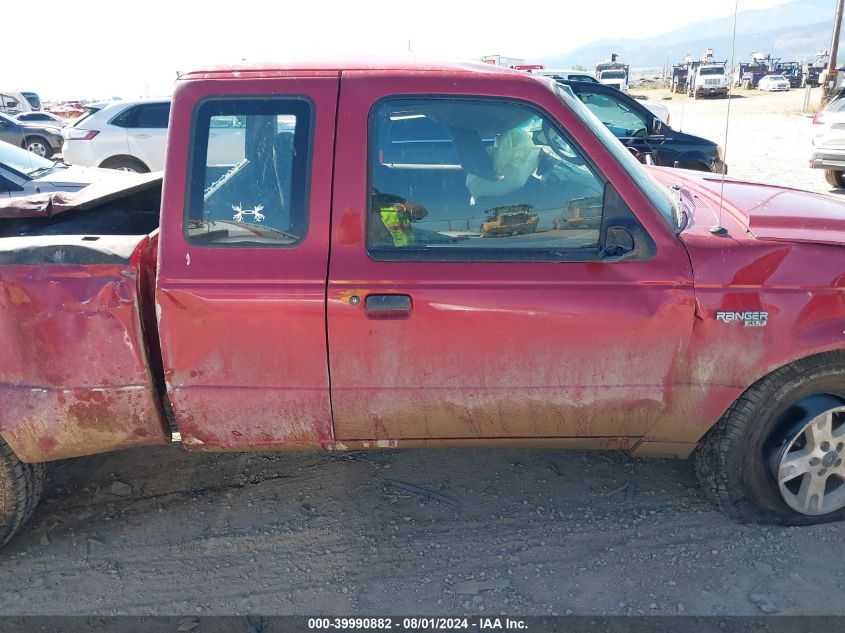 2003 Ford Ranger Xlt VIN: 1FTYR15E93PB65950 Lot: 39990882