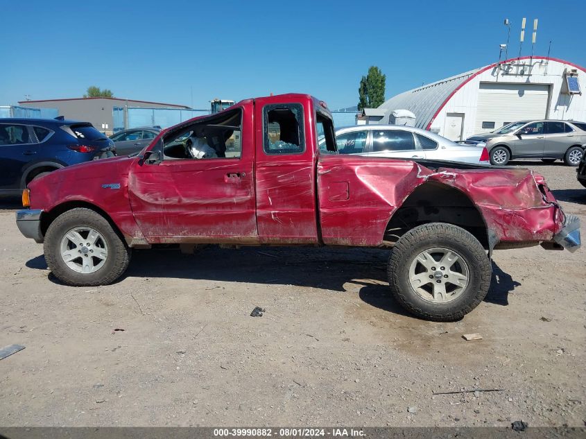 2003 Ford Ranger Xlt VIN: 1FTYR15E93PB65950 Lot: 39990882