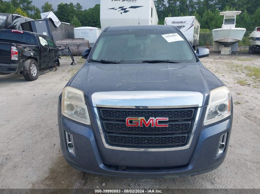 2013 GMC Terrain Sle-1 VIN: 2GKALMEK9D6142037 Lot: 39990883