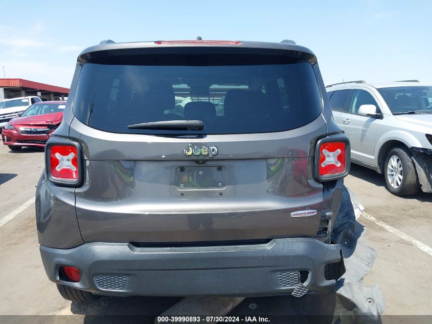 ZACCJABT0GPD03520 2016 JEEP RENEGADE - Image 16